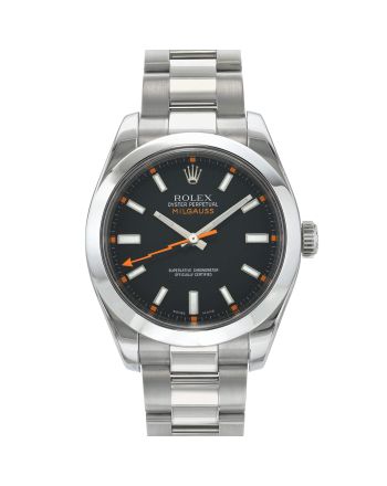 Rolex Milgauss 116400 Black